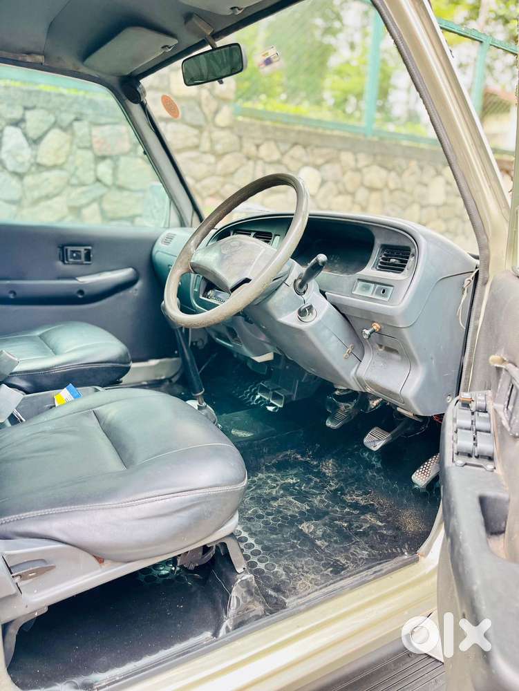 Toyota Qualis Fs F3, 2003, Diesel