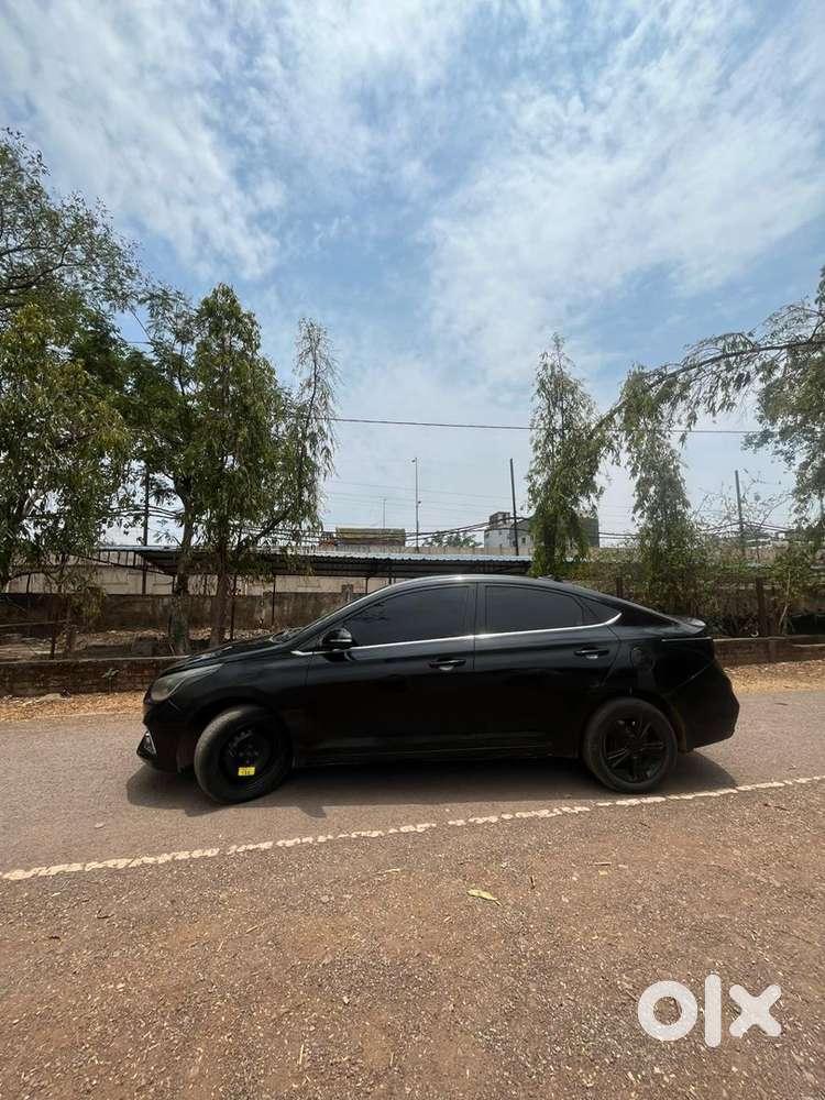 Hyundai Verna 2018 Petrol