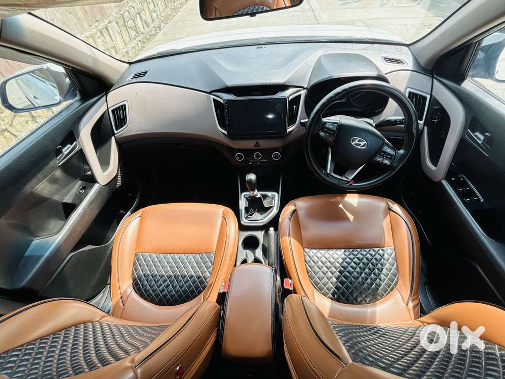 Hyundai Creta 1.6 E Plus Diesel, 2019, Diesel