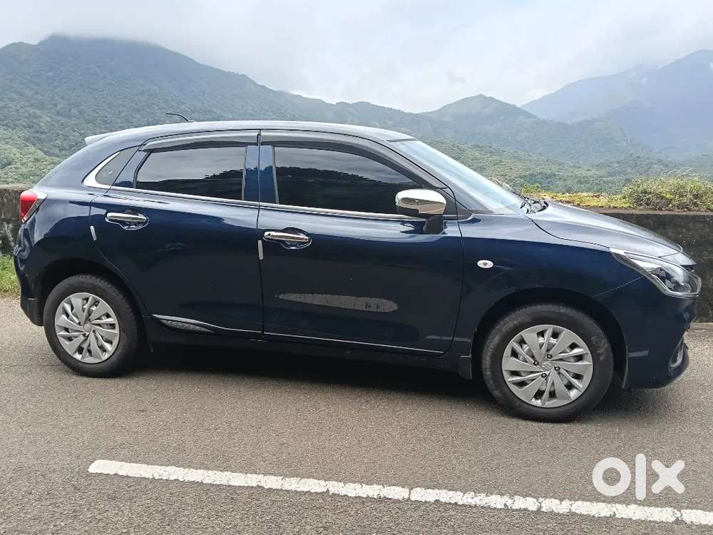 Maruti Suzuki Baleno 2025 Petrol 6617 Km Driven