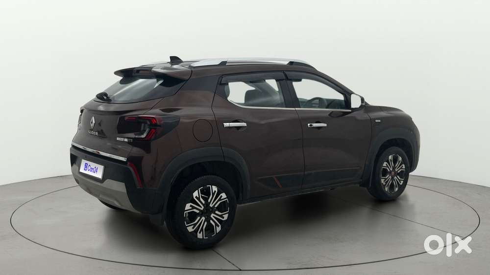 Renault Kiger Rxz Turbo Cvt, 2022, Petrol