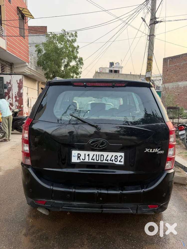 Mahindra Xuv500 Diesel 2012