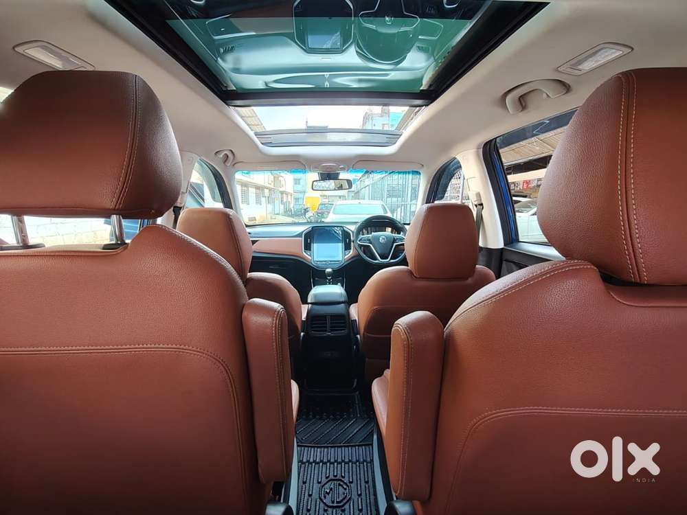 Mg Hector Plus 1.5 Hybrid Sharp Turbo 6 Str, 2021, Petrol