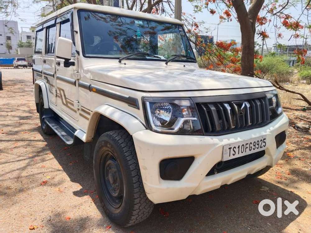 Mahindra Bolero 1.5 B6 (o), 2023, Diesel