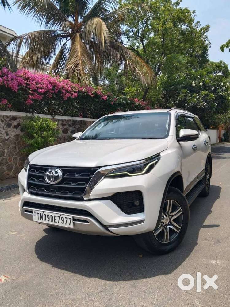 Toyota Fortuner 3.0 4x2 Automatic, 2024, Diesel