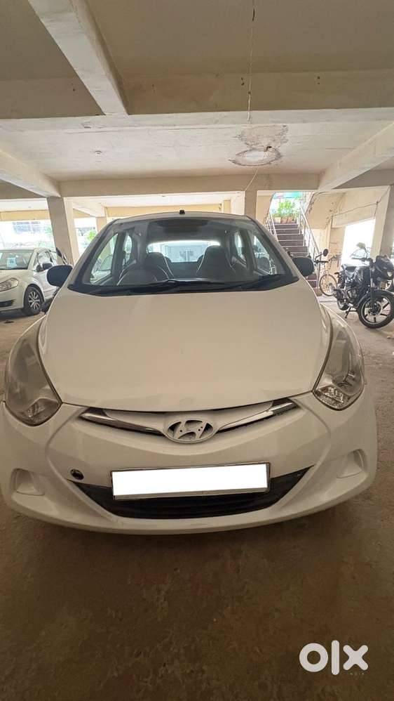 Hyundai Eon Petrol 2013