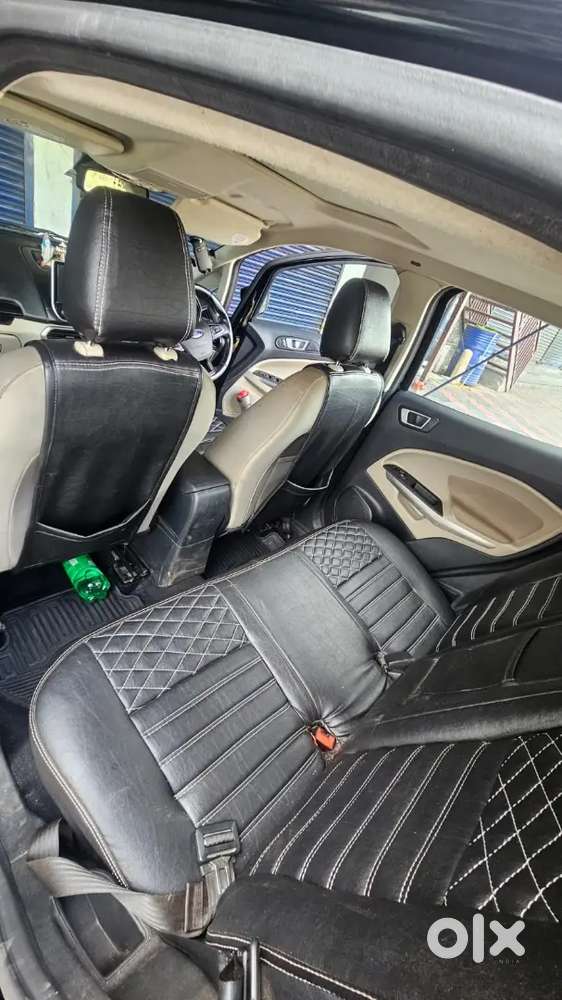 Ford Ecosport 2021 Petrol 59000 Km Driven Good Condition