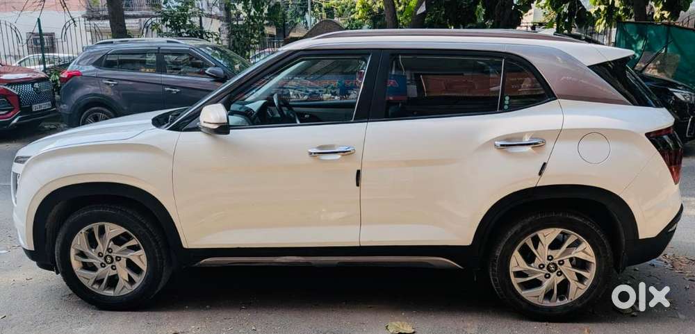 Hyundai Creta 1.5 Sx, 2022, Petrol