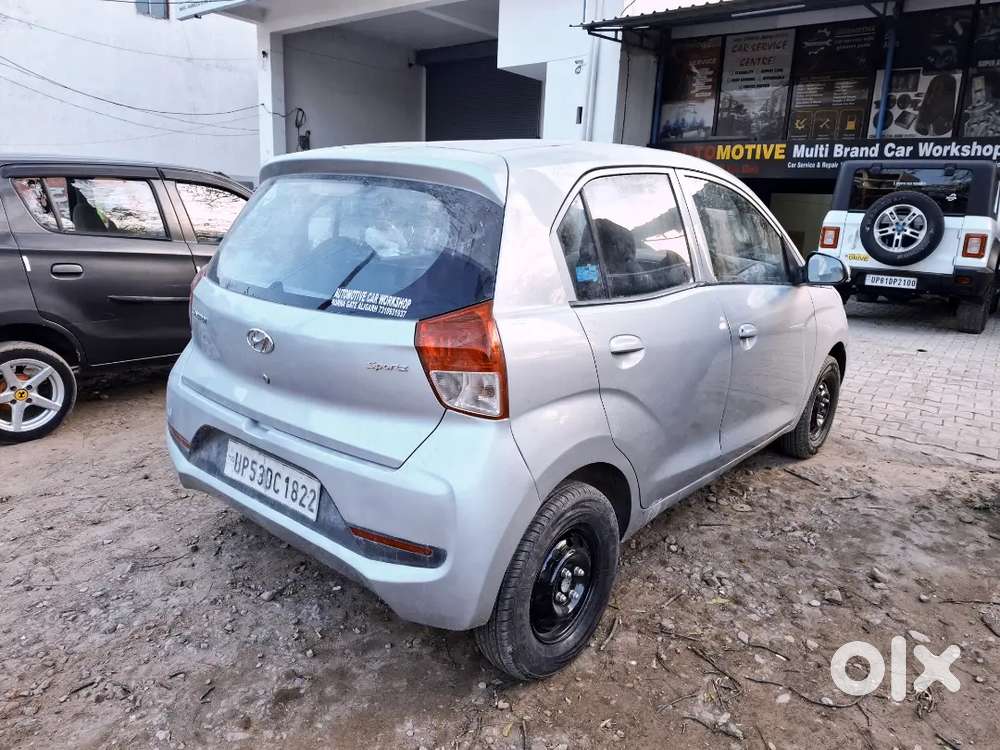 Hyundai Santro