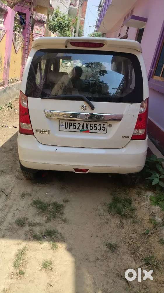 Maruti Suzuki Wagon R 2016