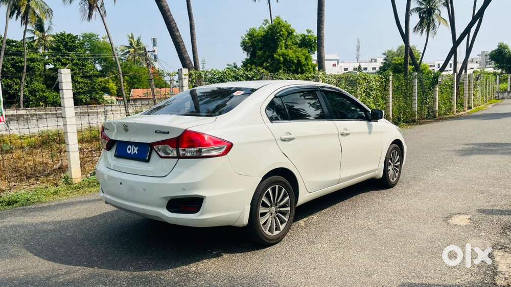 Maruti Suzuki Ciaz Smart Hybrid Sigma , 2024, Petrol