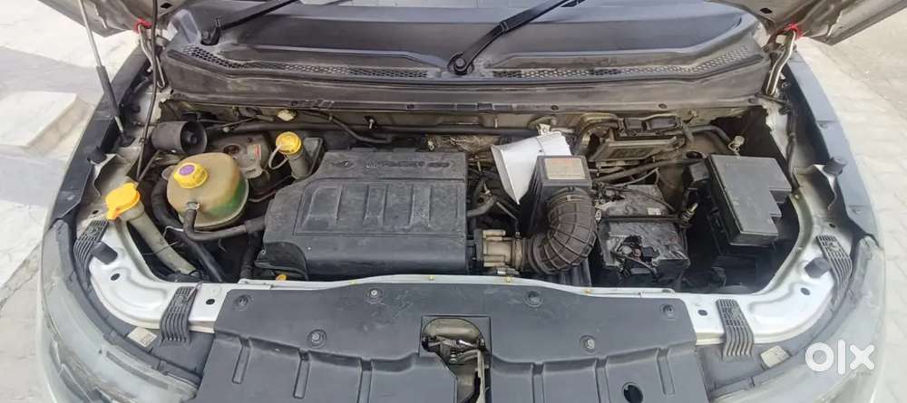 Mahindra Kuv100 Nxt 2017