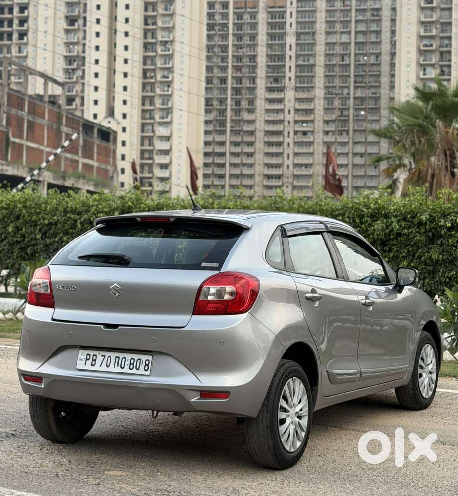 Maruti Suzuki Baleno 1.2 Delta, 2020, Petrol