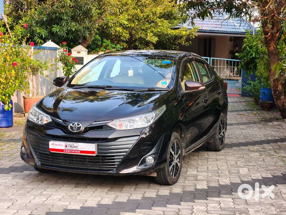 Toyota Yaris G Cvt, 2021, Petrol
