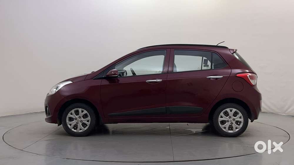 Hyundai Grand I10 1.2 Kappa Sportz, 2014, Petrol