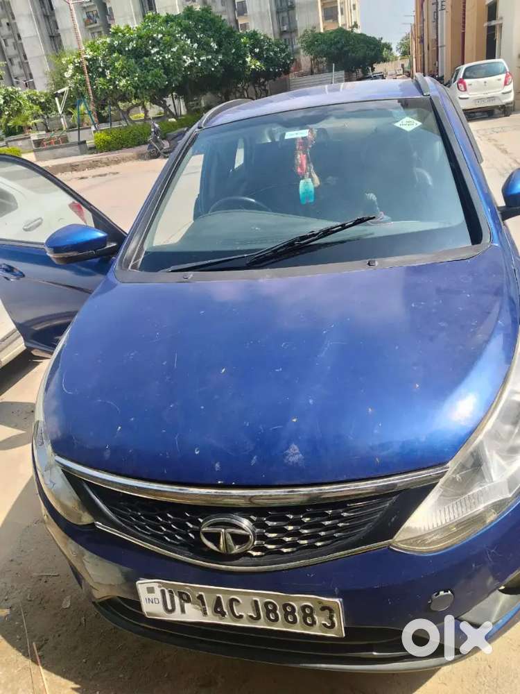 Tata Zest Revotron 2014 Petrol