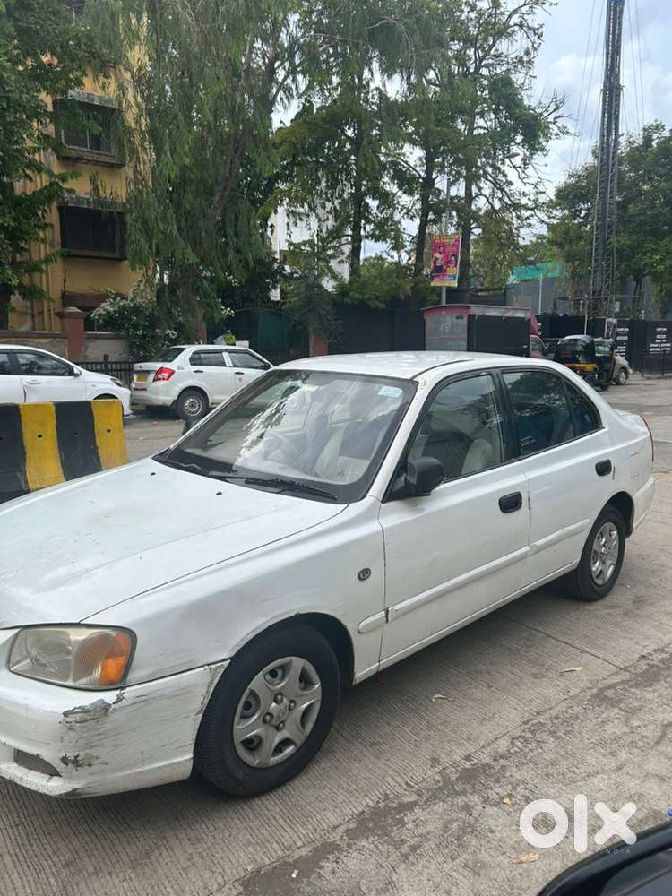 Hyundai Accent 2010 Cng & Hybrids Well Maintained