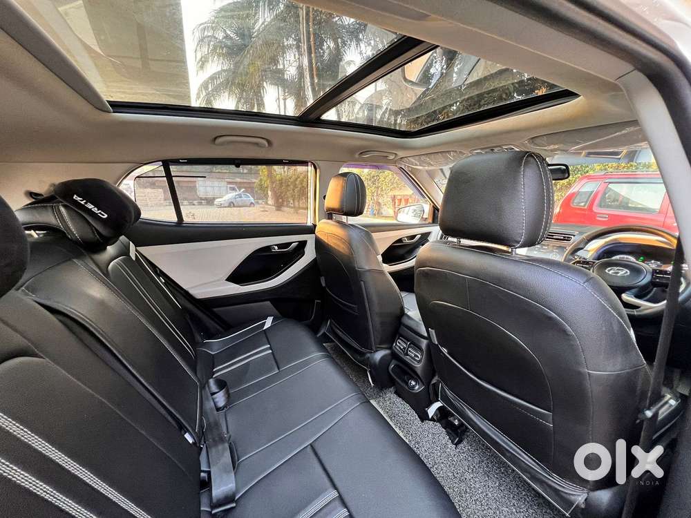 Hyundai Creta 1.5 Sx, 2020, Petrol