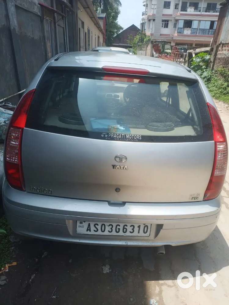Tata Indica V2 Xeta 2012 Petrol 100000 Km Driven