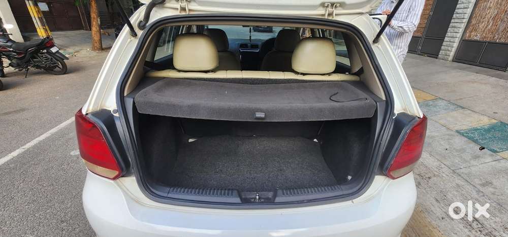 Volkswagen Polo 1.0 Mpi Trendline, 2012, Petrol