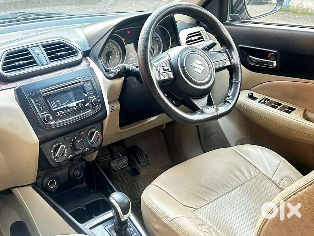 Maruti Suzuki Dzire 1.2 Vxi Amt, 2018, Petrol