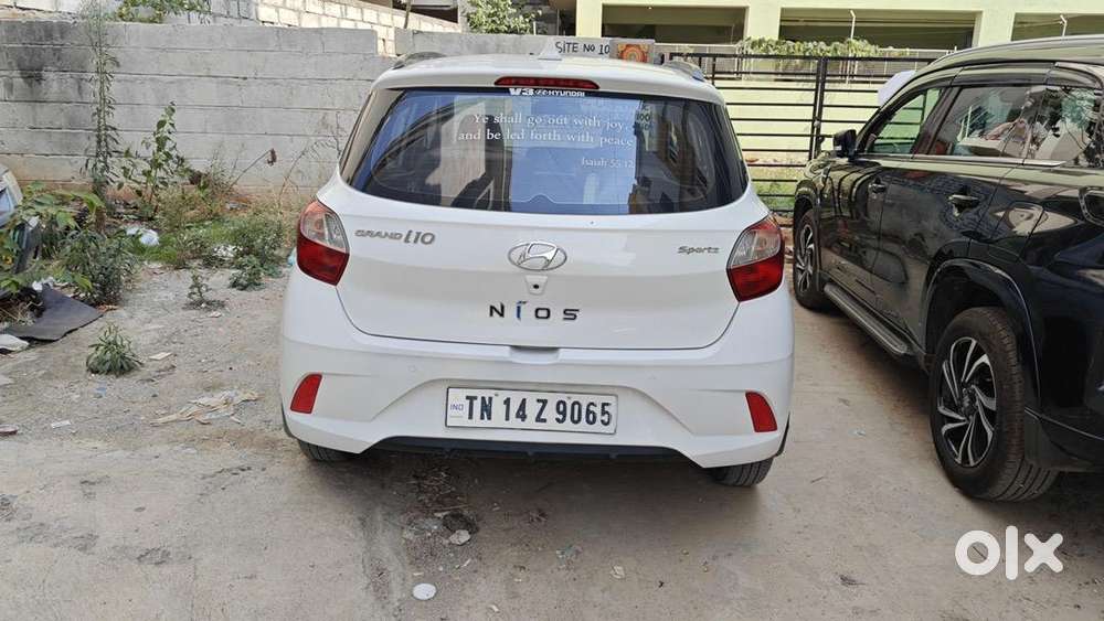 Hyundai Petrol Automatic 2022