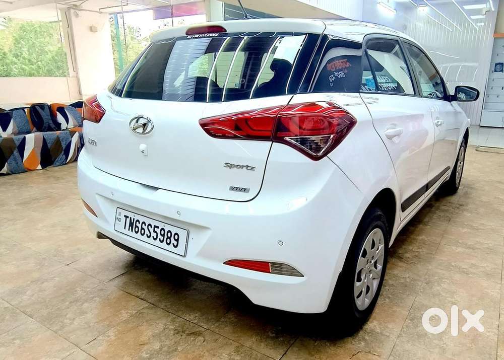 Hyundai Elite I20 2016