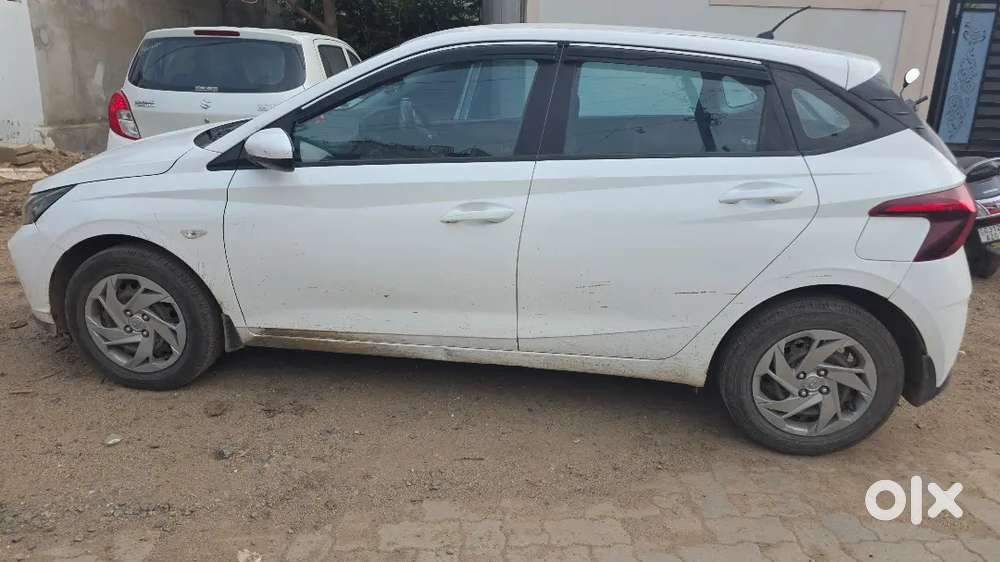Hyundai I20 2021 Petrol Well Maintained