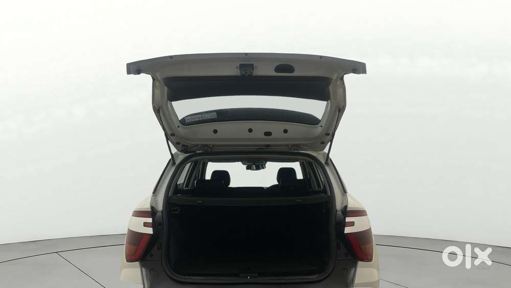 Hyundai Creta 1.4 Sx (o) Turbo Petrol Dct, 2021, Petrol