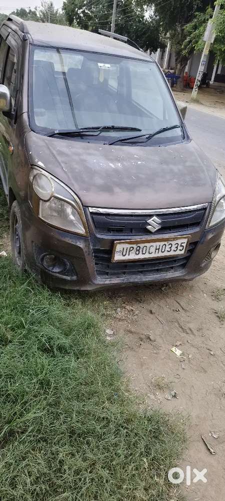 Maruti Wagon R 2012 कार