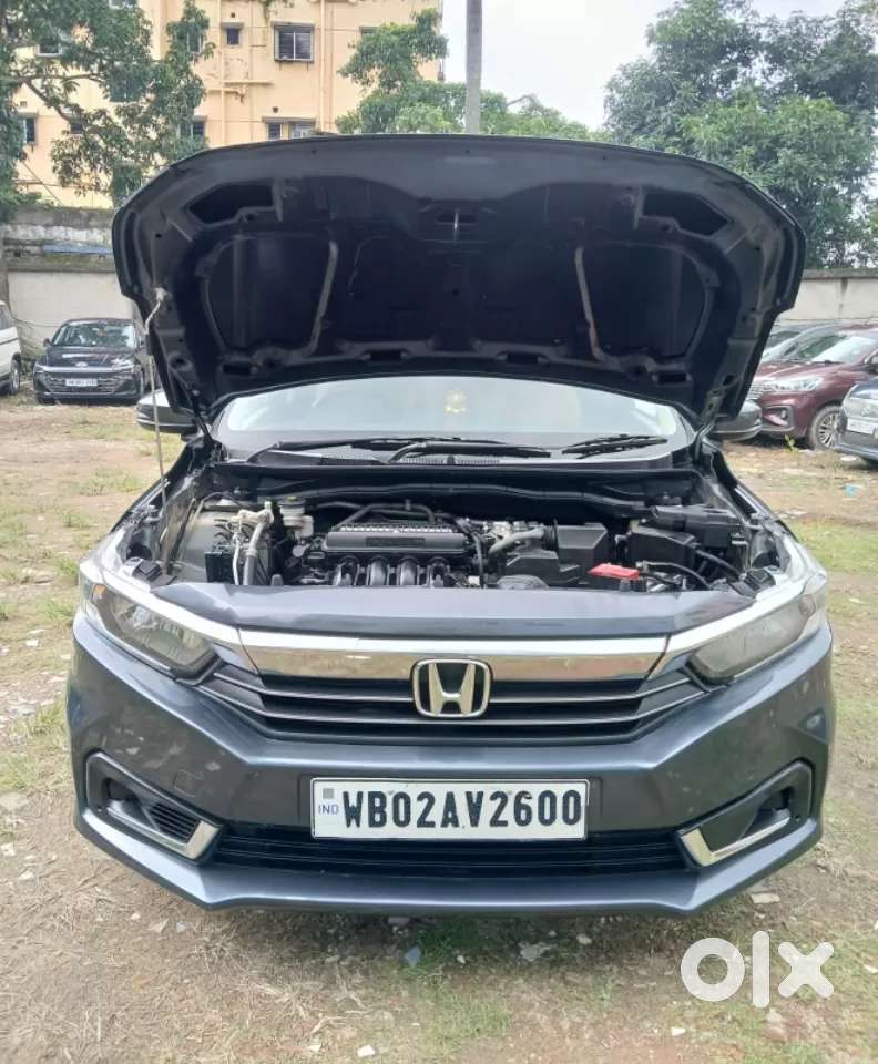 Honda Amaze S 1.2 Petrol Mt, 2024, Petrol
