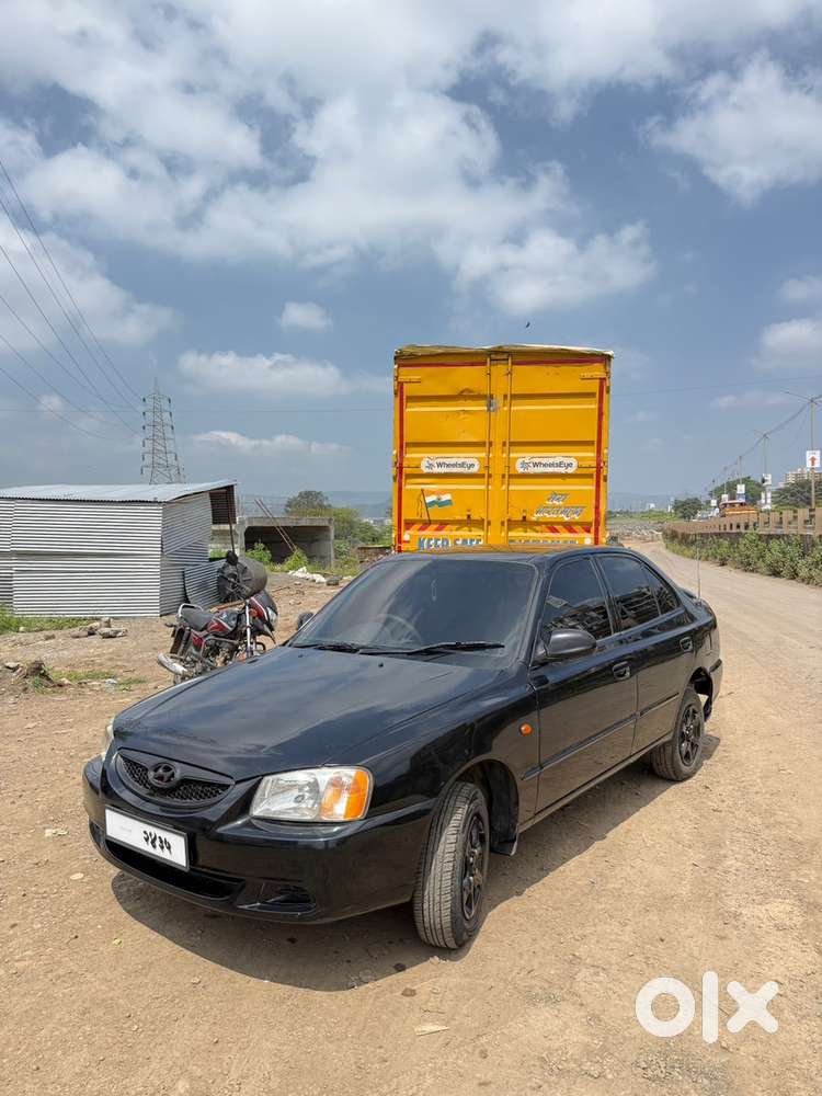 Cng Hyundai Accent  2012 Km Driven