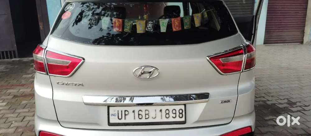 Creta 2016 Modal 3owners 102000km