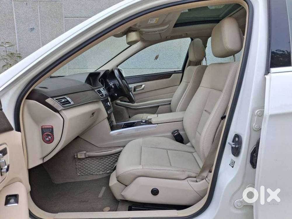 Mercedes-benz E-class E 250 Cdi Avantgarde, 2016, Diesel