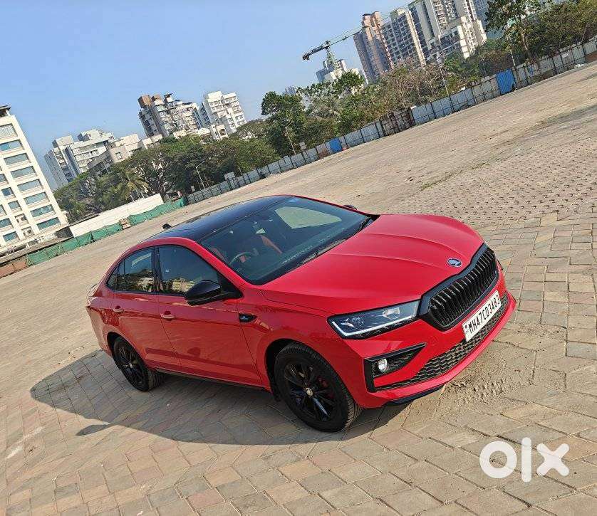 Skoda Slavia 1.5 Tsi Style Dsg, 2025, Petrol