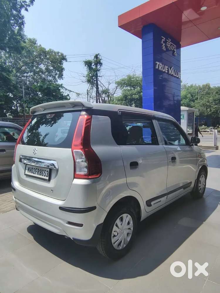 Maruti Suzuki Wagon R Lxi Cng, 2022, Cng & Hybrids