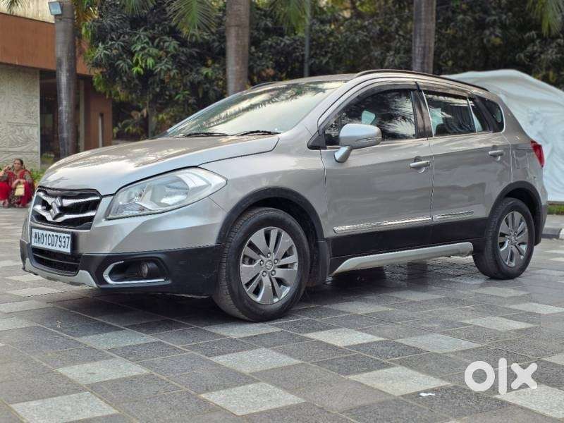Maruti Suzuki S-cross Zeta 1.3, 2016, Diesel