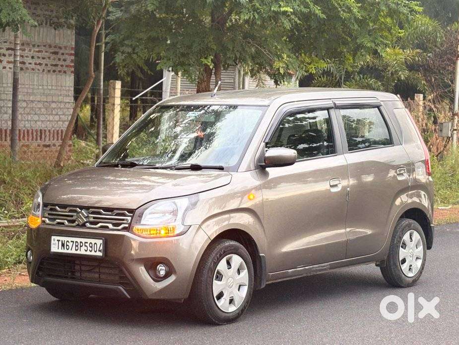Maruti Suzuki Wagon R, 2022, Petrol