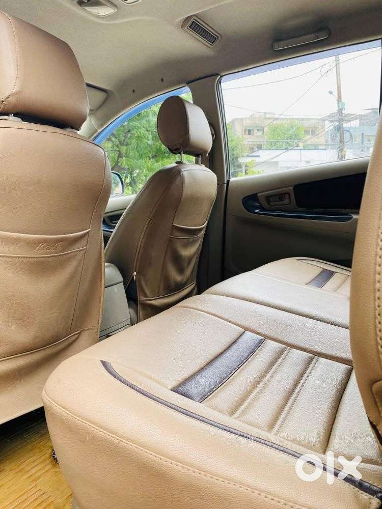 Toyota Innova 2.5 G (diesel) 7 Seater, 2014, Diesel
