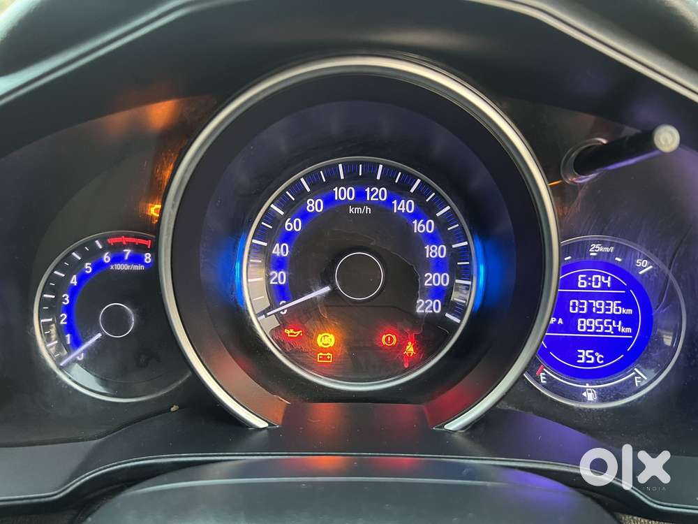 Honda Wr-v I-vtec Vx, 2018, Petrol