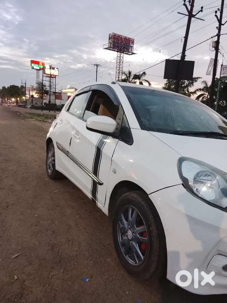 Honda Brio 2012 Cng & Hybrids 72000 Km Driven