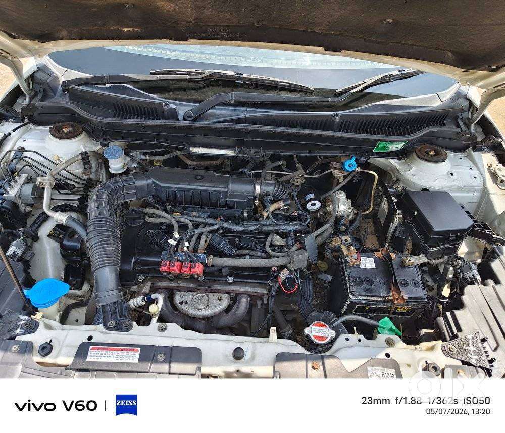 Maruti Suzuki Vitara Brezza 1.5 Vxi, 2022, Cng & Hybrids