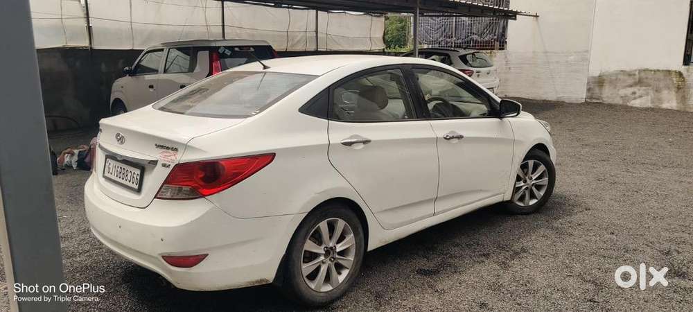 Hyundai Petrol Car 2013