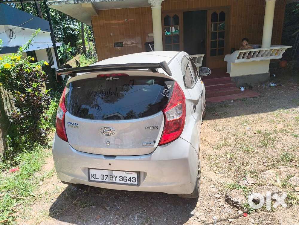 Hyundai Eon 1.0 Era Plus 2013