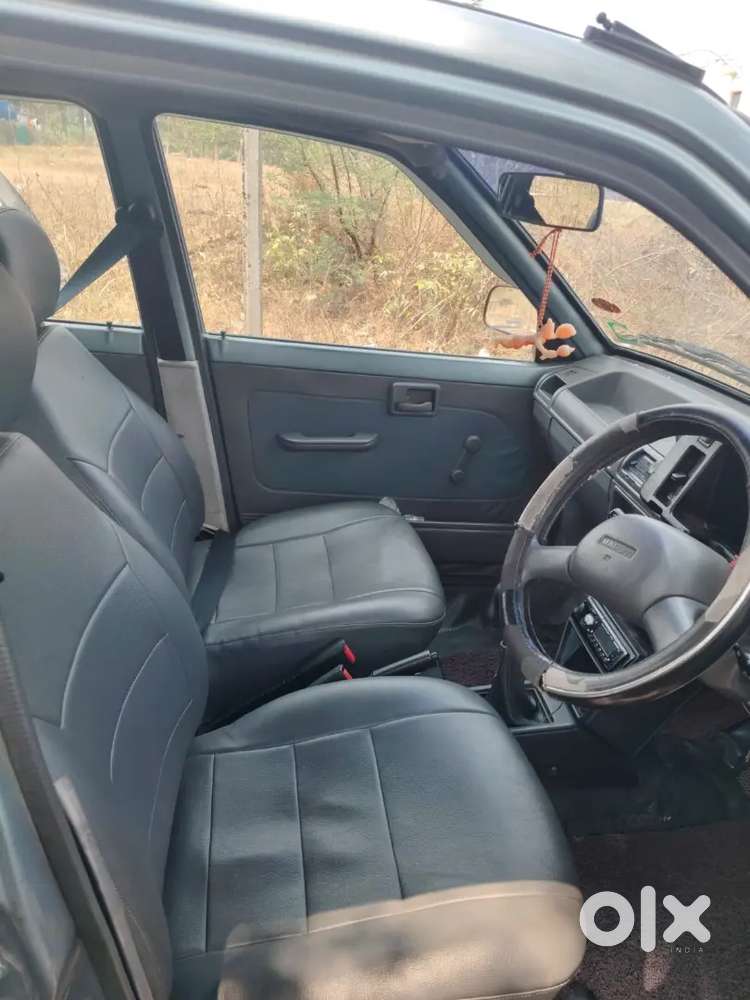 Maruti 800 2007 September