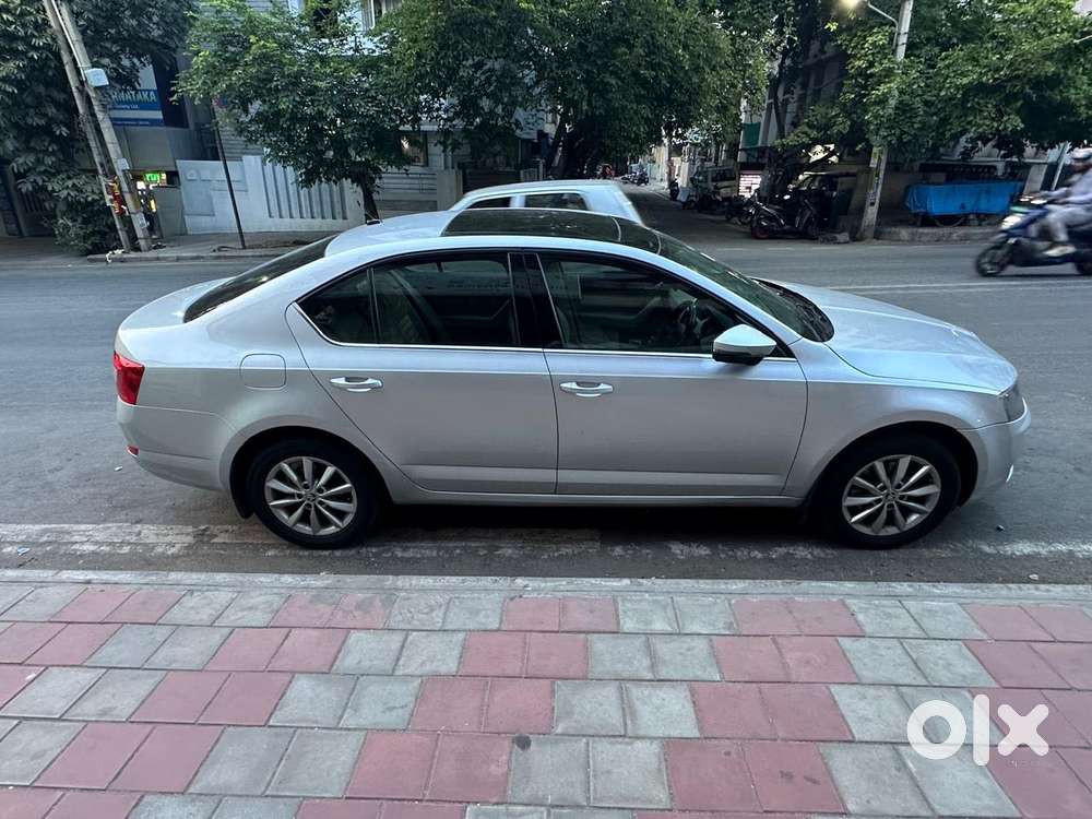 Skoda Octavia 2.0 Tdi At Style, 2017, Diesel