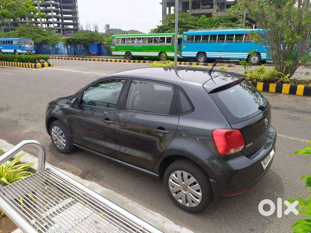 Volkswagen Polo 1.5 Tdi Highline Plus, 2016, Diesel