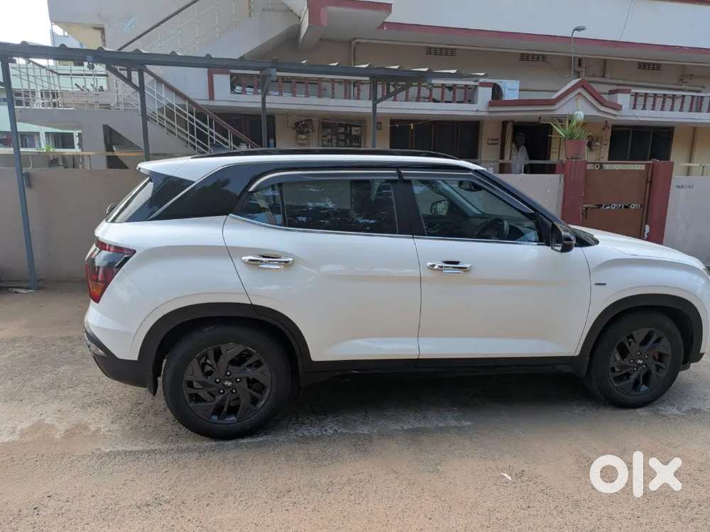 Hyundai Creta Diesel At 2023