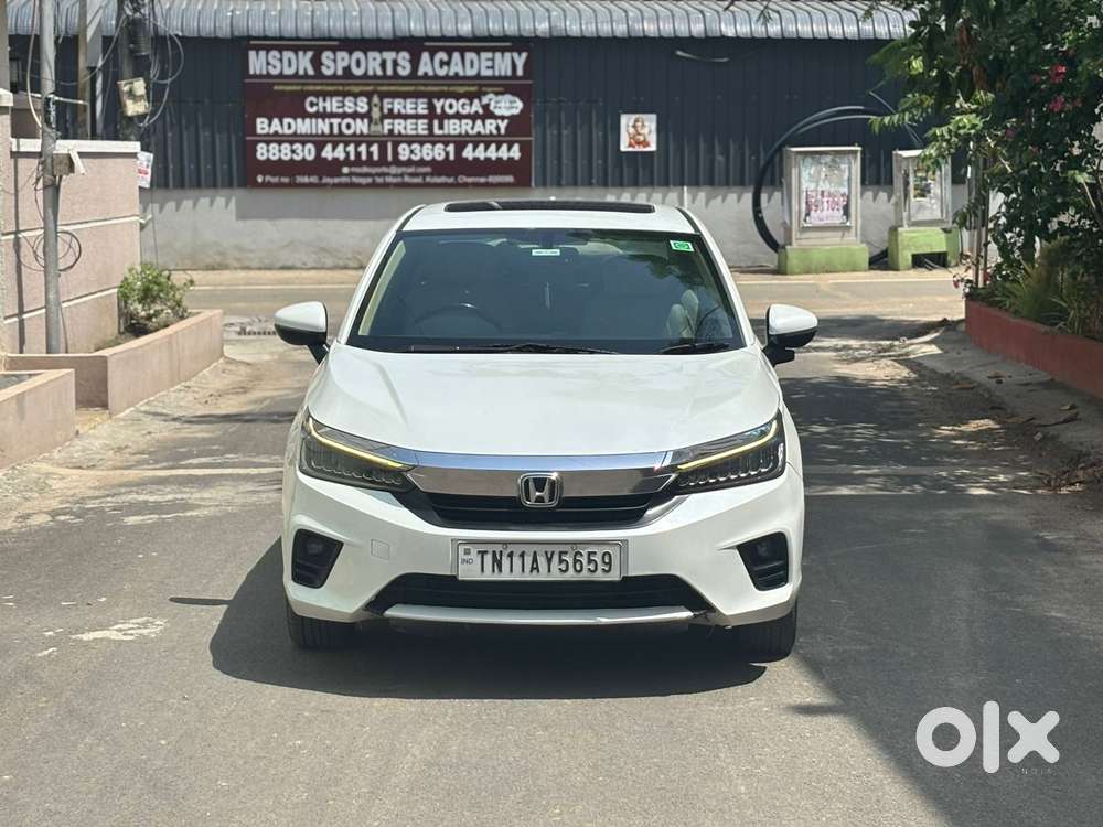 Honda City Zx Gxi, 2022, Diesel