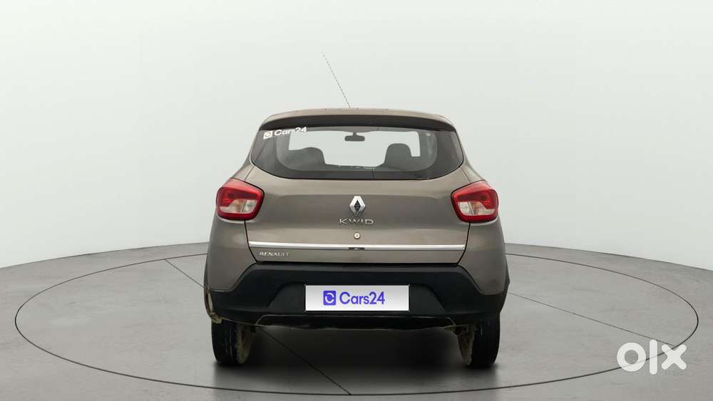 Renault Kwid Rxt, 2017, Petrol